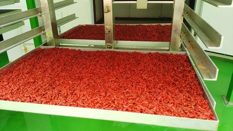 銀川伊百盛生物工程有限公司 銀川伊百盛生物工程有限公司