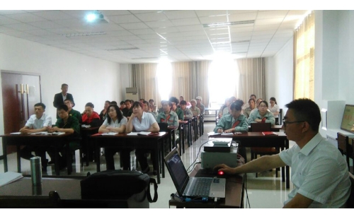 全員參與、全員學(xué)習