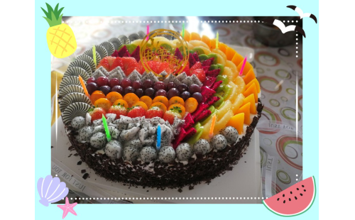 歲暮天寒，伊百盛迎來12月員工集體生日會