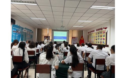 培根鑄魂賦新能，啟智潤(rùn)心再出發(fā)——2023年后備人才能力提升啟動(dòng)會(huì)