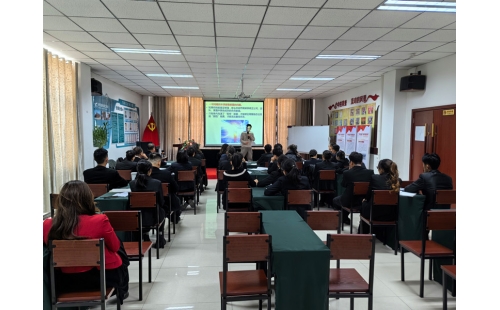 引領未來 掌握核心 聚焦方能致遠&mdash;&mdash;第三期后備人才&ldquo;管理能量&rdquo;培訓圓滿結(jié)束