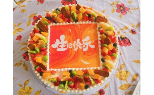 暖暖生日會(huì)，濃濃&ldquo;家&rdquo;文化